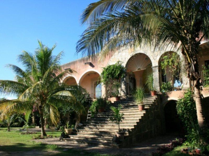 Hacienda Tepich Casa Vargas Mérida Exteriér fotografie